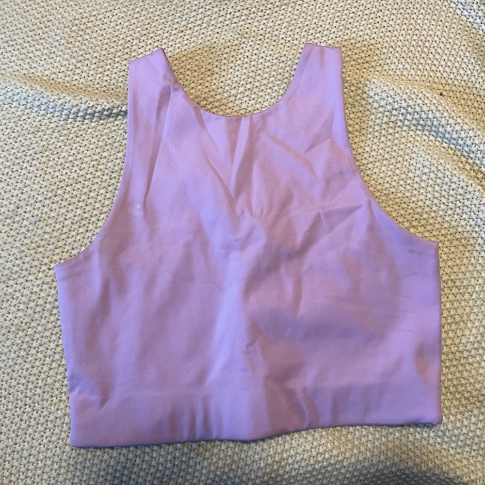 Lilac Dylan Bra